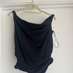 Abercrombie & Fitch Black Top